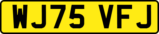 WJ75VFJ