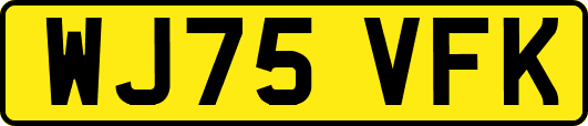 WJ75VFK