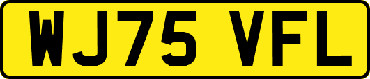 WJ75VFL
