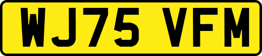 WJ75VFM