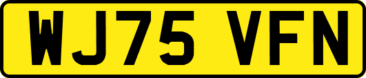 WJ75VFN