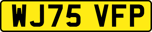 WJ75VFP
