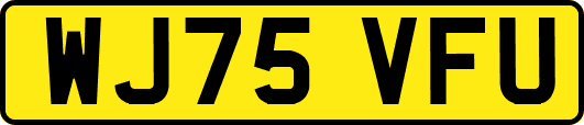WJ75VFU