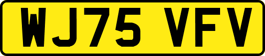 WJ75VFV