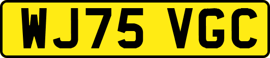 WJ75VGC