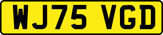 WJ75VGD