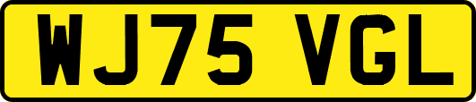 WJ75VGL