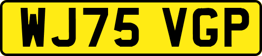 WJ75VGP