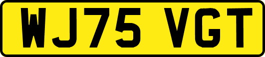 WJ75VGT