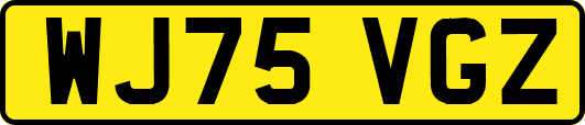 WJ75VGZ