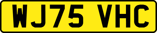 WJ75VHC