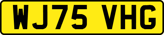 WJ75VHG