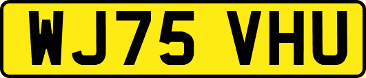 WJ75VHU