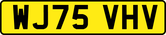 WJ75VHV
