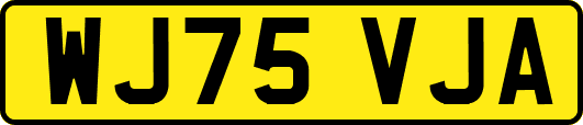 WJ75VJA