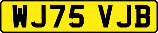 WJ75VJB