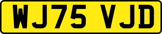 WJ75VJD