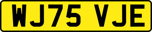 WJ75VJE