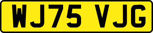 WJ75VJG