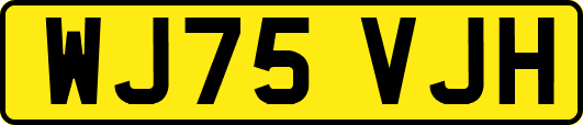 WJ75VJH