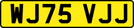 WJ75VJJ