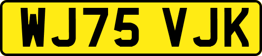 WJ75VJK