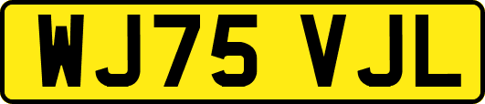 WJ75VJL