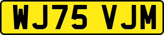 WJ75VJM