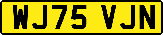 WJ75VJN
