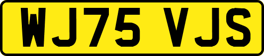 WJ75VJS