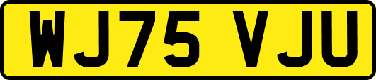 WJ75VJU