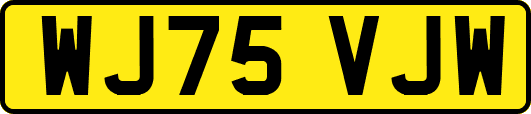 WJ75VJW
