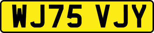 WJ75VJY
