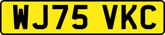 WJ75VKC