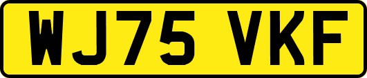 WJ75VKF