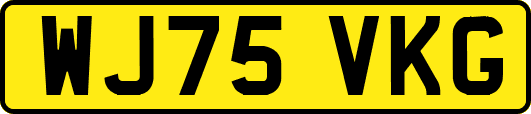 WJ75VKG