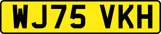 WJ75VKH