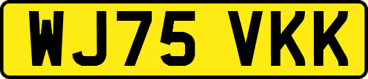 WJ75VKK