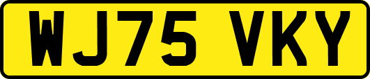 WJ75VKY