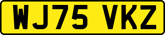 WJ75VKZ