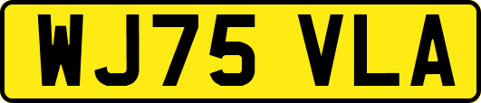 WJ75VLA