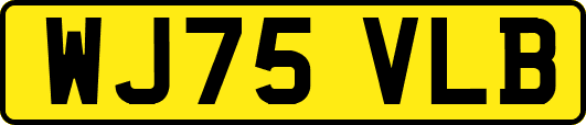 WJ75VLB