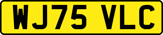 WJ75VLC
