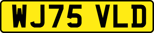 WJ75VLD