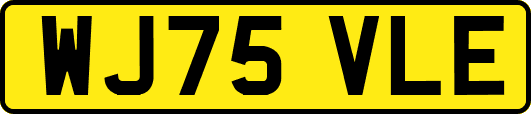 WJ75VLE