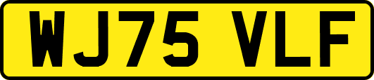 WJ75VLF