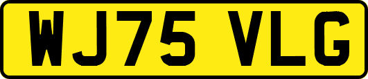 WJ75VLG