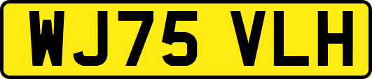 WJ75VLH