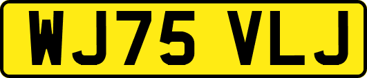 WJ75VLJ