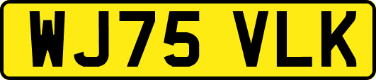 WJ75VLK